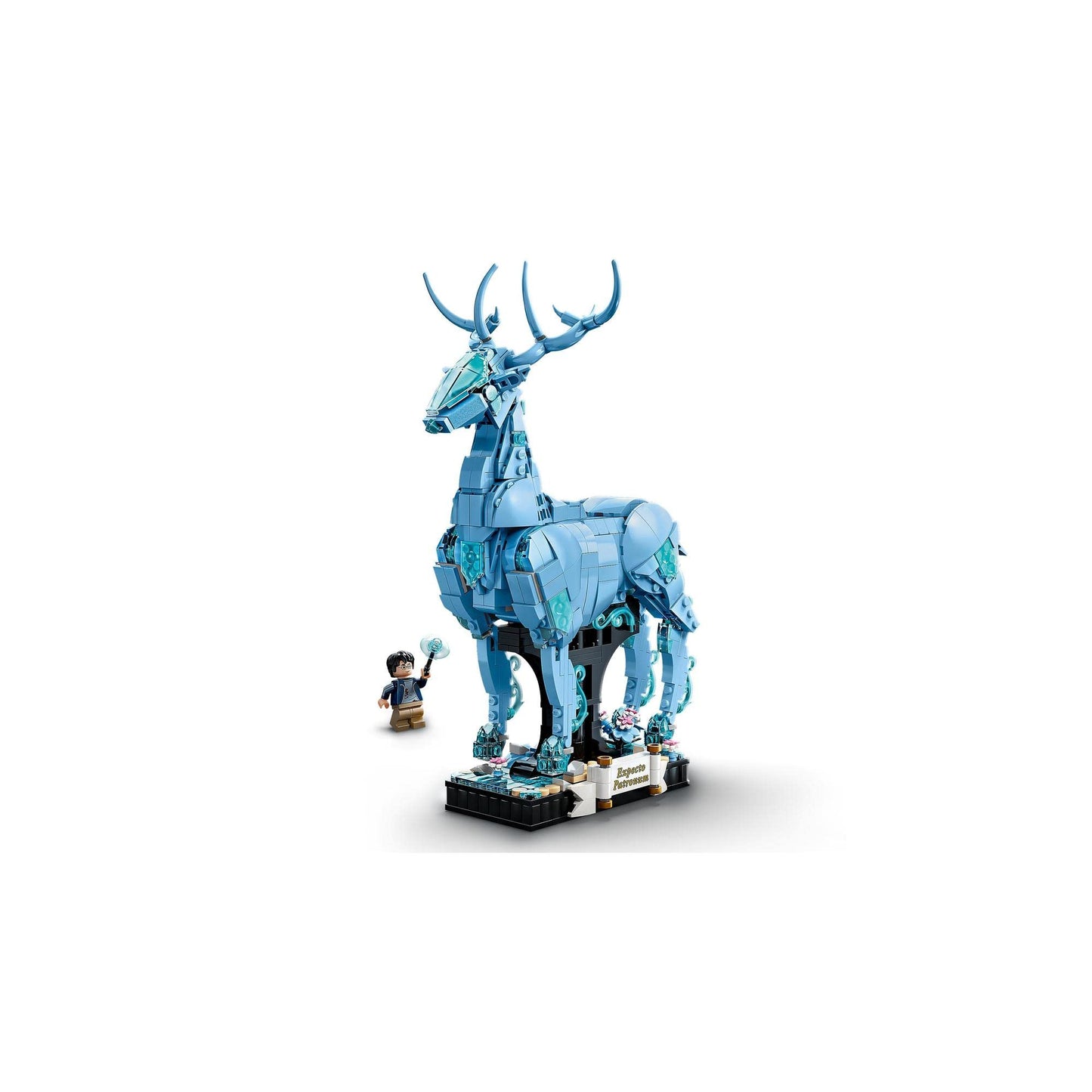 LEGO Harry Potter Expecto Patronum 76414 Brick Island