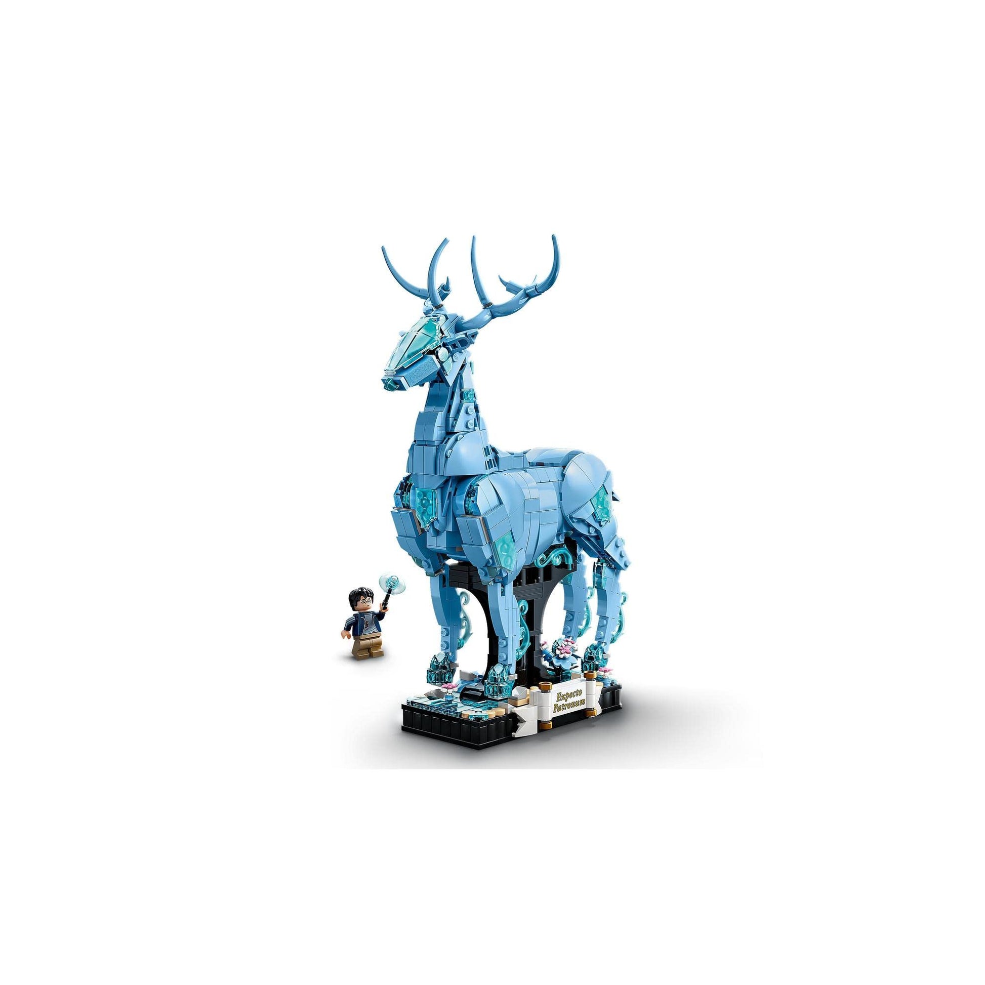 LEGO Harry Potter Expecto Patronum 76414 Brick Island