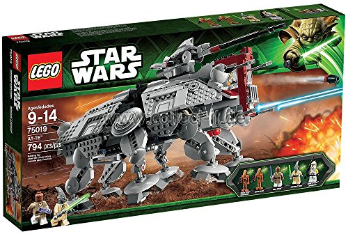LEGO Star Wars at-TE 75019