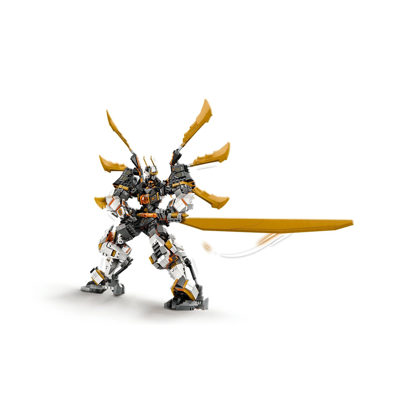 LEGO NINJAGO Cole’s Titan Dragon Mech 71821 Brick Island