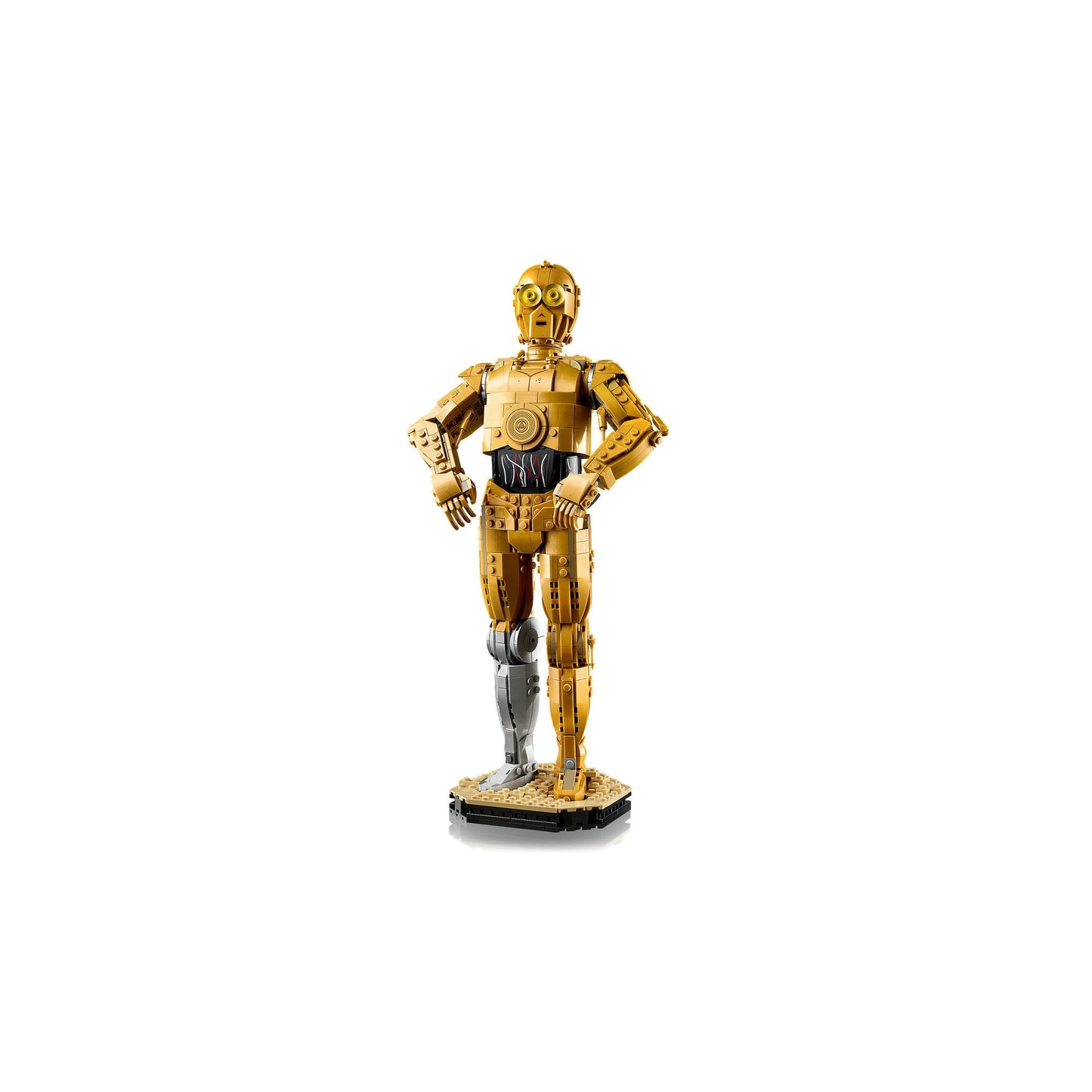 LEGO Star Wars C-3PO 75398 Amazon