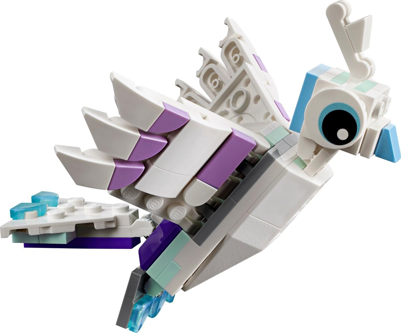 LEGO Mythical Pegasus 40691 Brick Island