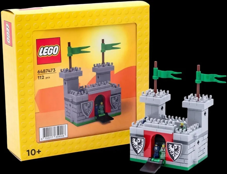 LEGO Gray Castle 5008074