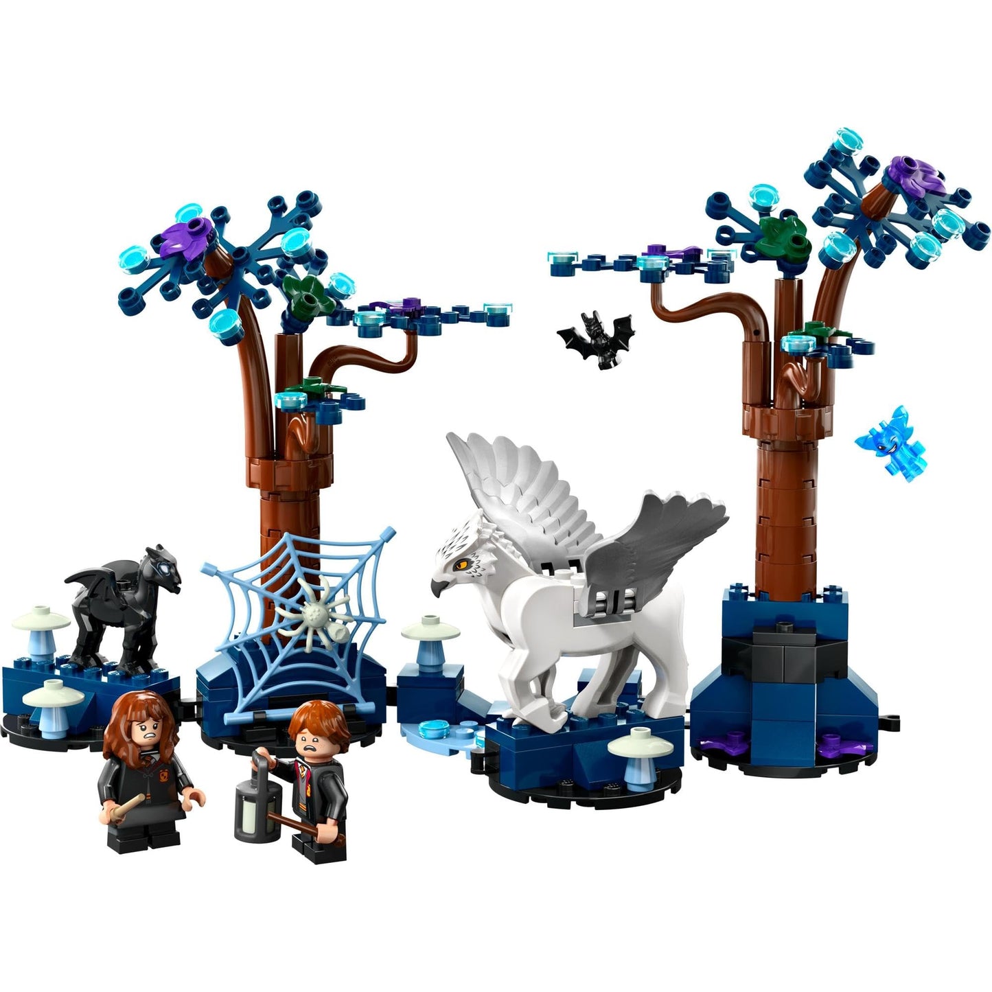 LEGO Harry Potter Forbidden Forest: Magical Creatures 76432 Brick Island