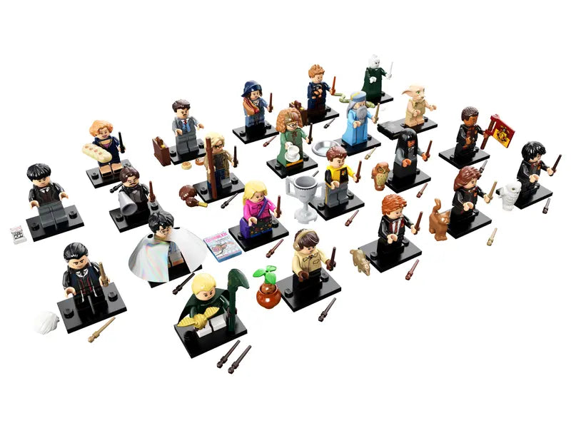 LEGO Minifigures 71022 Harry Potter and Fantastic Beasts
