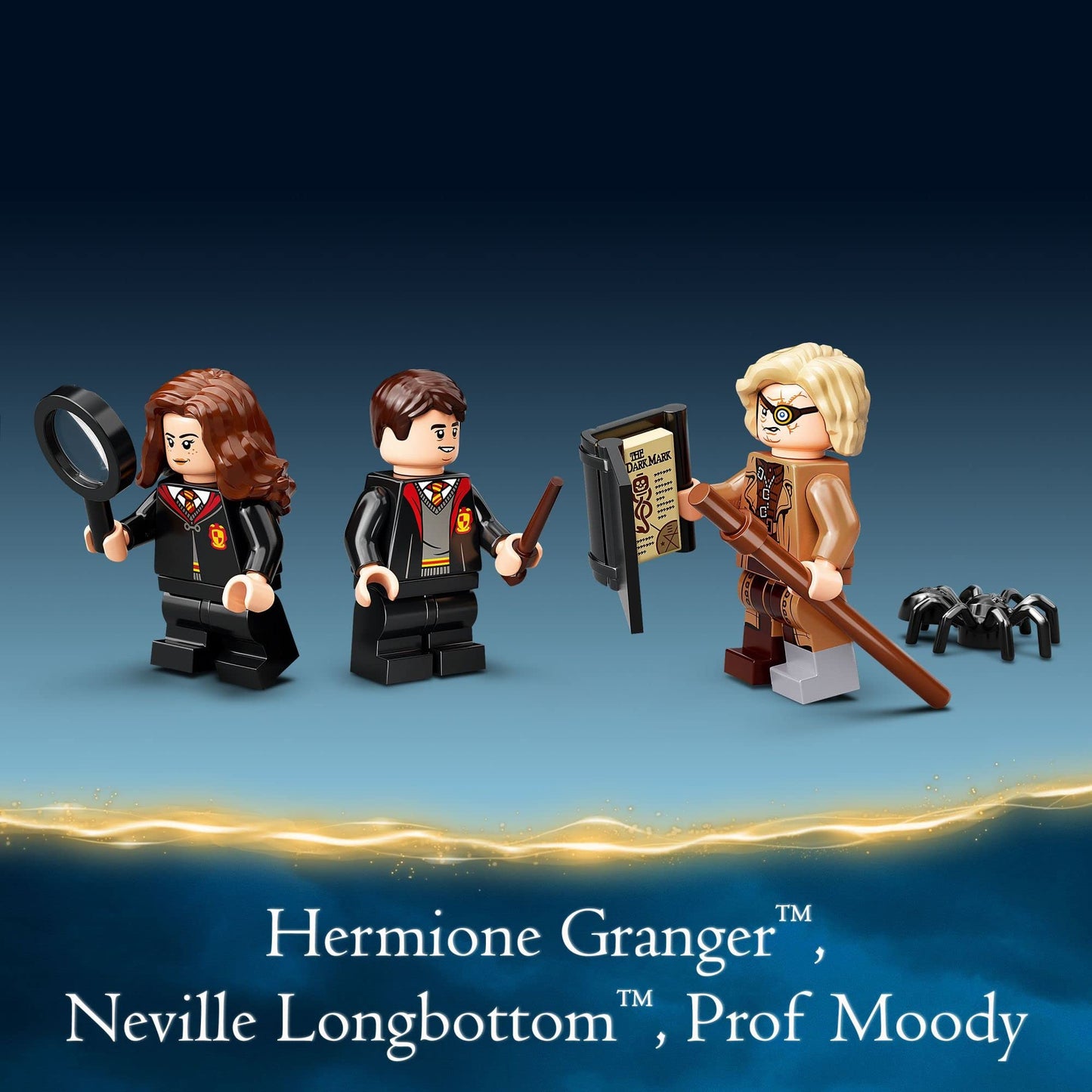 LEGO Harry Potter Hogwarts Moment: Defence Class 76397 Brick Island