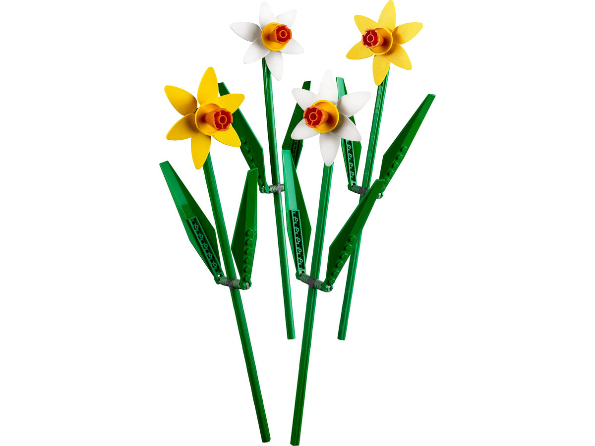 LEGO Botanicals Daffodils 40646
