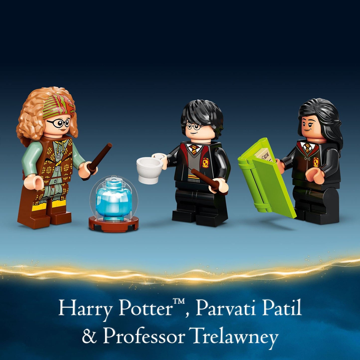 LEGO Harry Potter Hogwarts Moment: Divination Class 76396 Brick Island