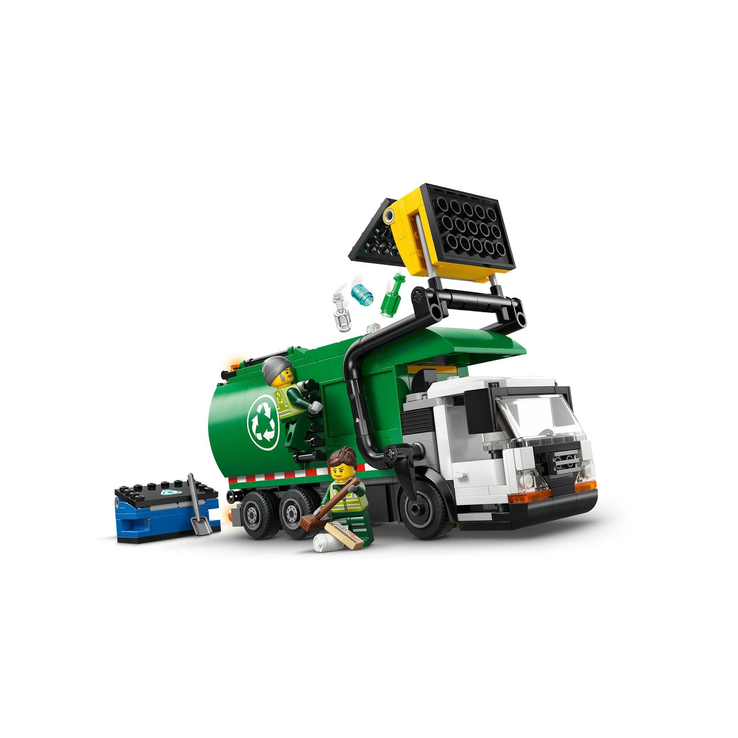 LEGO City Recycling Truck 60495