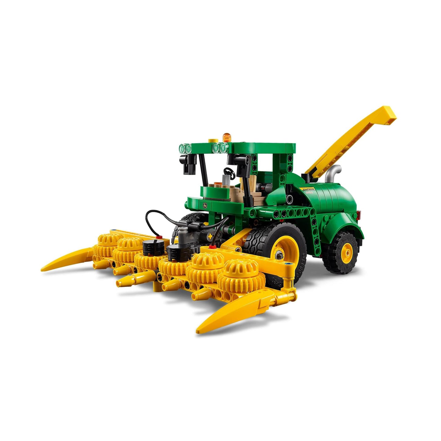 LEGO Technic John Deere 9700 Forage Harvester 42168 Amazon