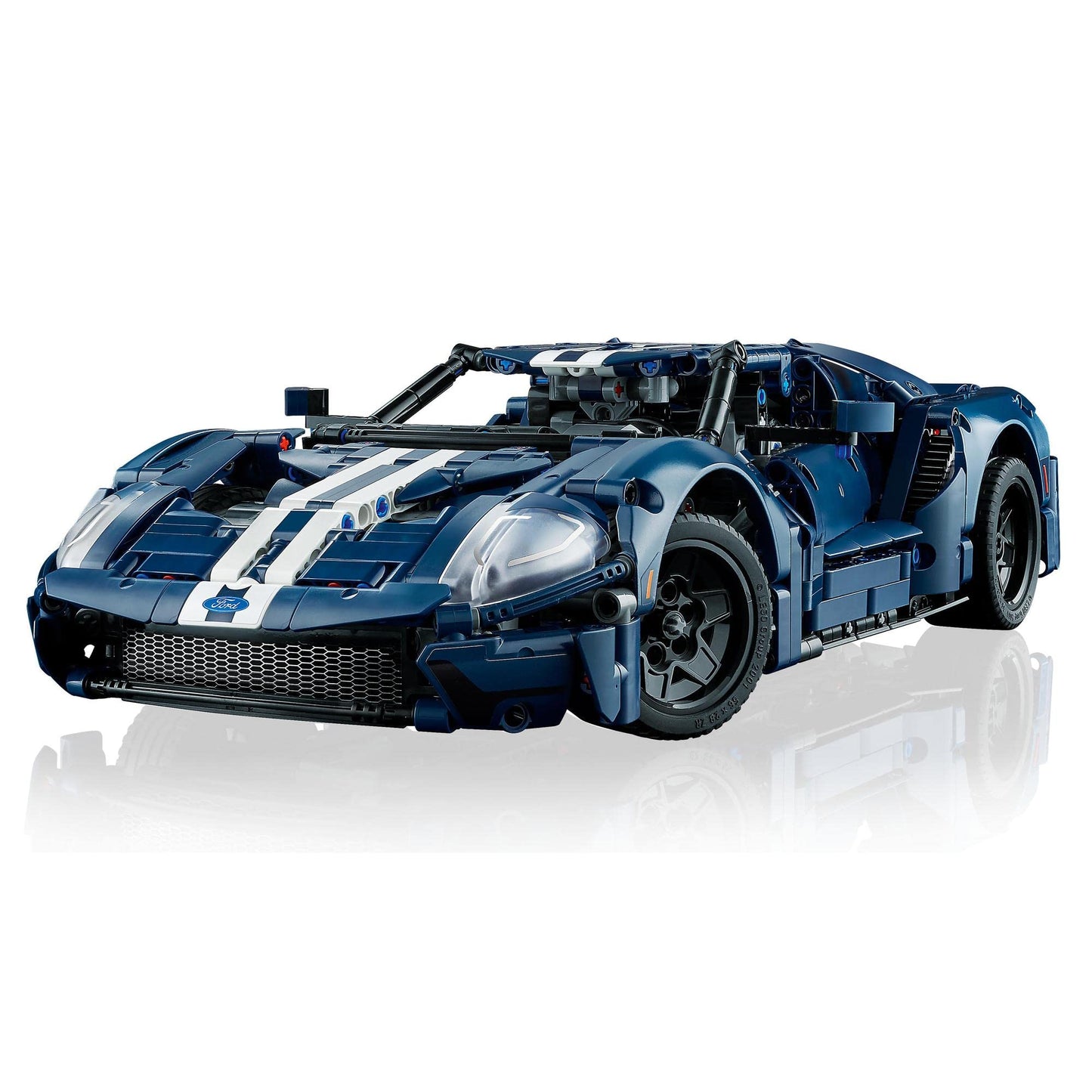 LEGO Technic 2022 Ford GT 42154 Brick Island