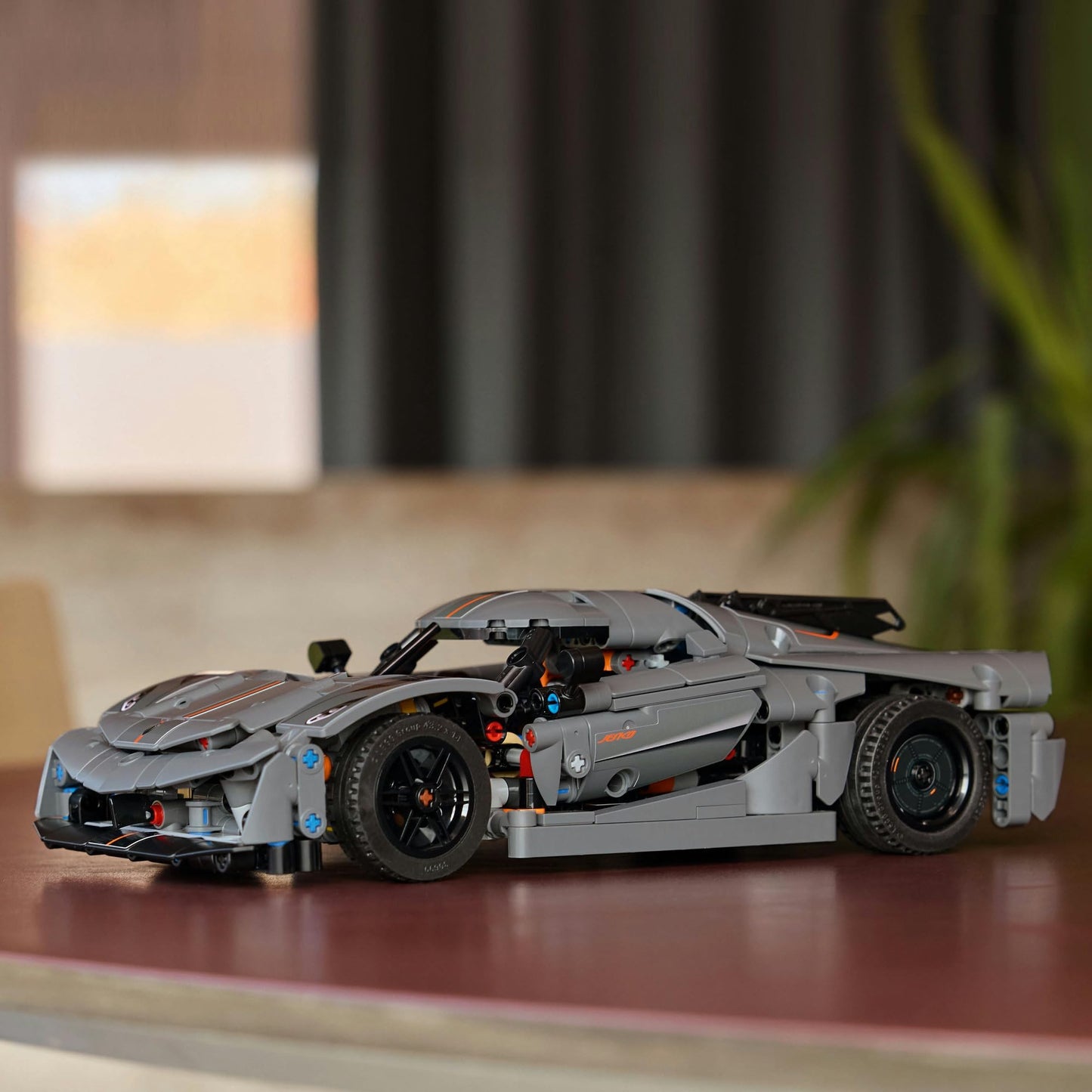 LEGO Technic Koenigsegg Jesko Absolut 42173 Amazon