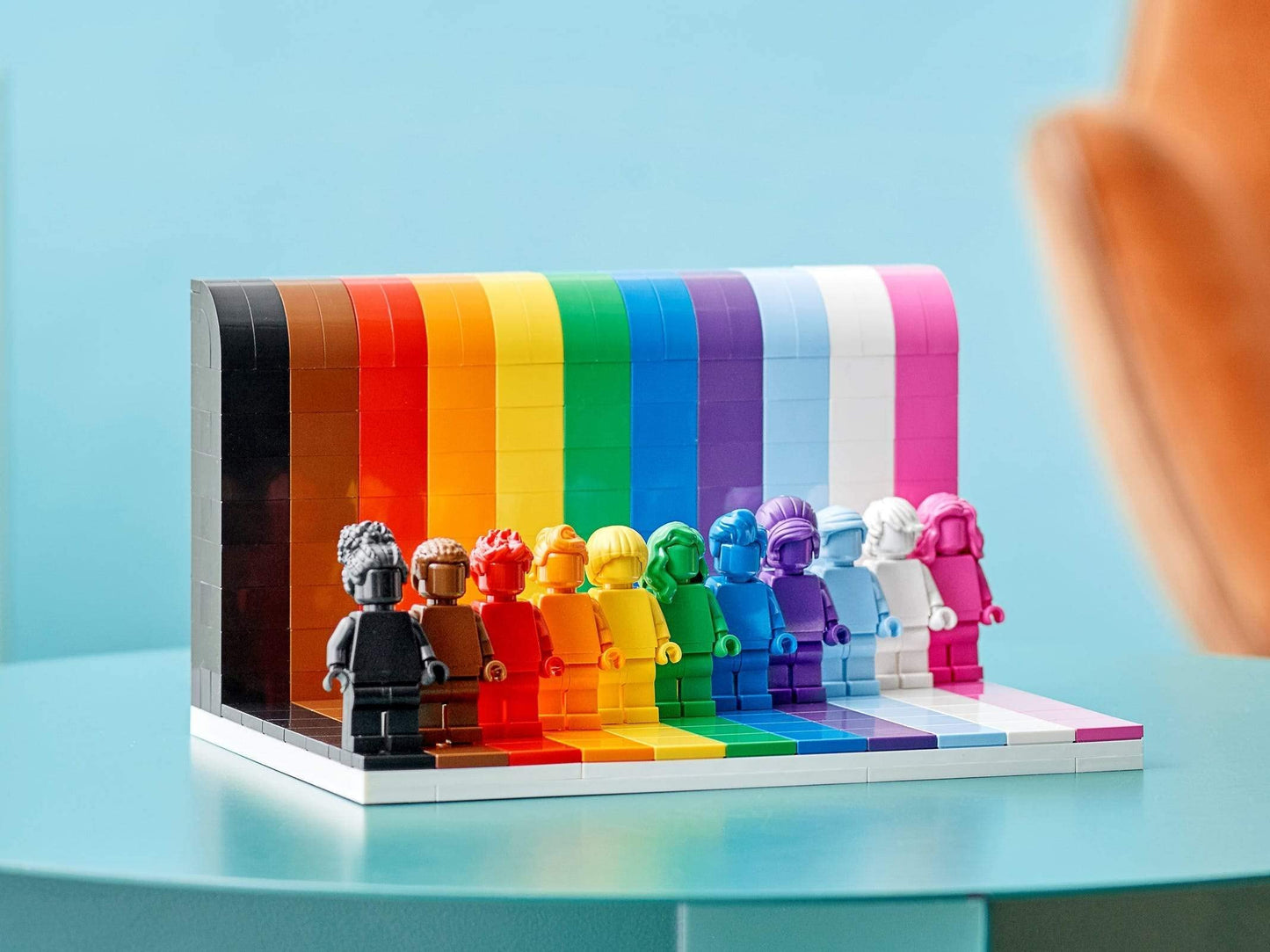 LEGO Everyone is Awesome 40516 Brick Island