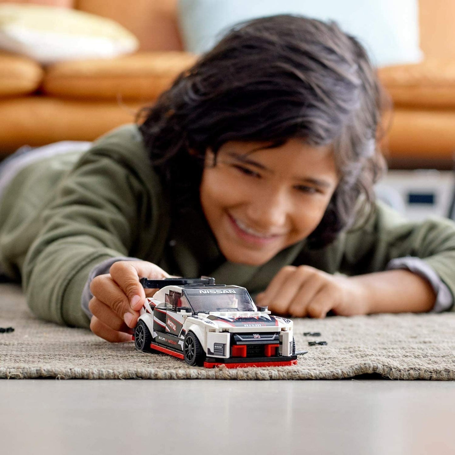 LEGO Speed Champions Nissan GT-R NISMO 76896 Brick Island