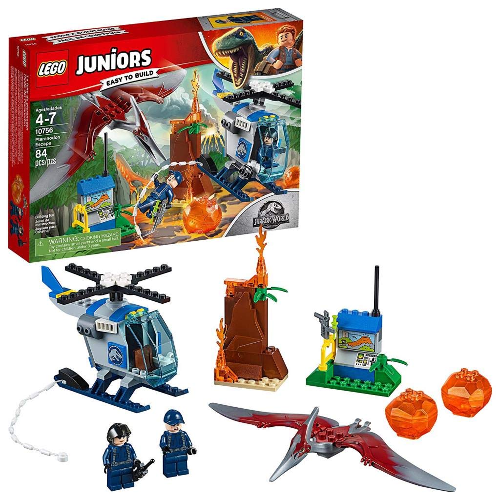 LEGO Pteranodon Escape 10756