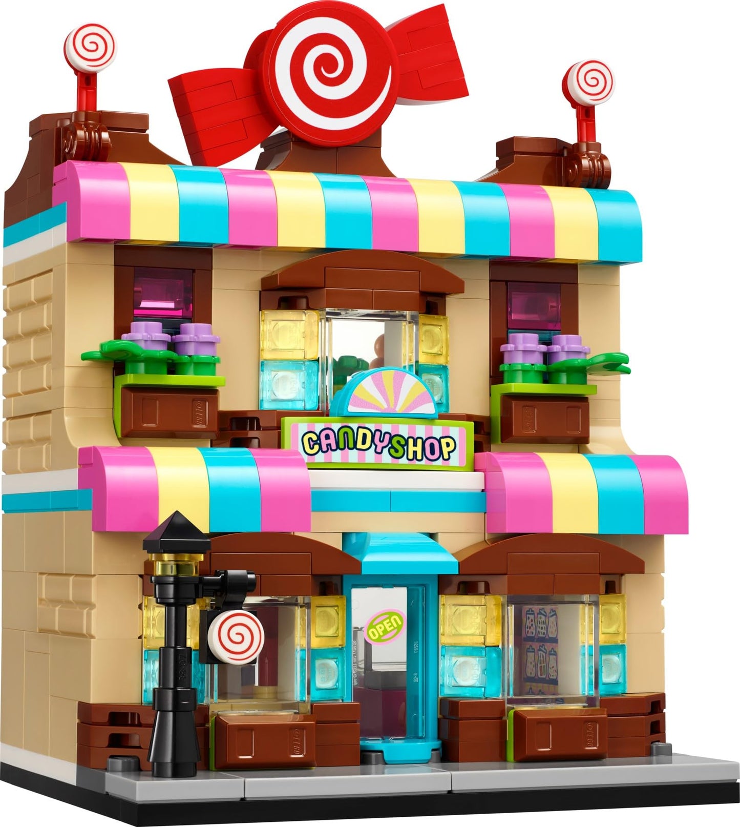 LEGO Candy Store 40692 Brick Island