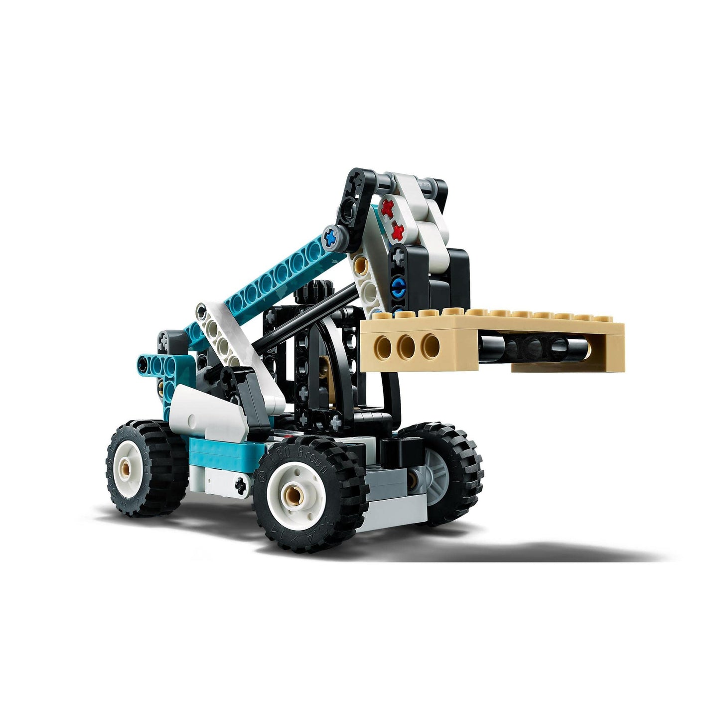 LEGO Technic Telehandler 42133 Brick Island