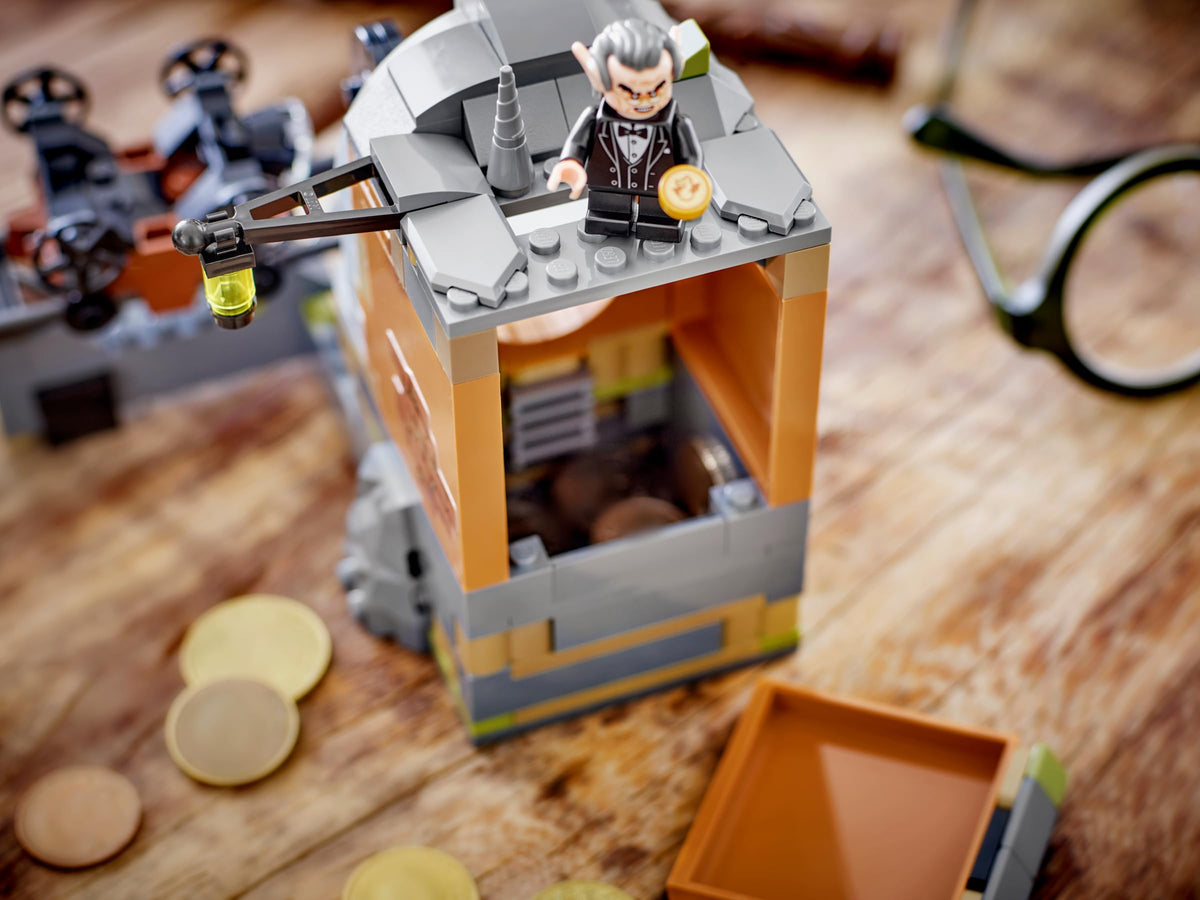 LEGO Safe in Goldgrip™ 40598