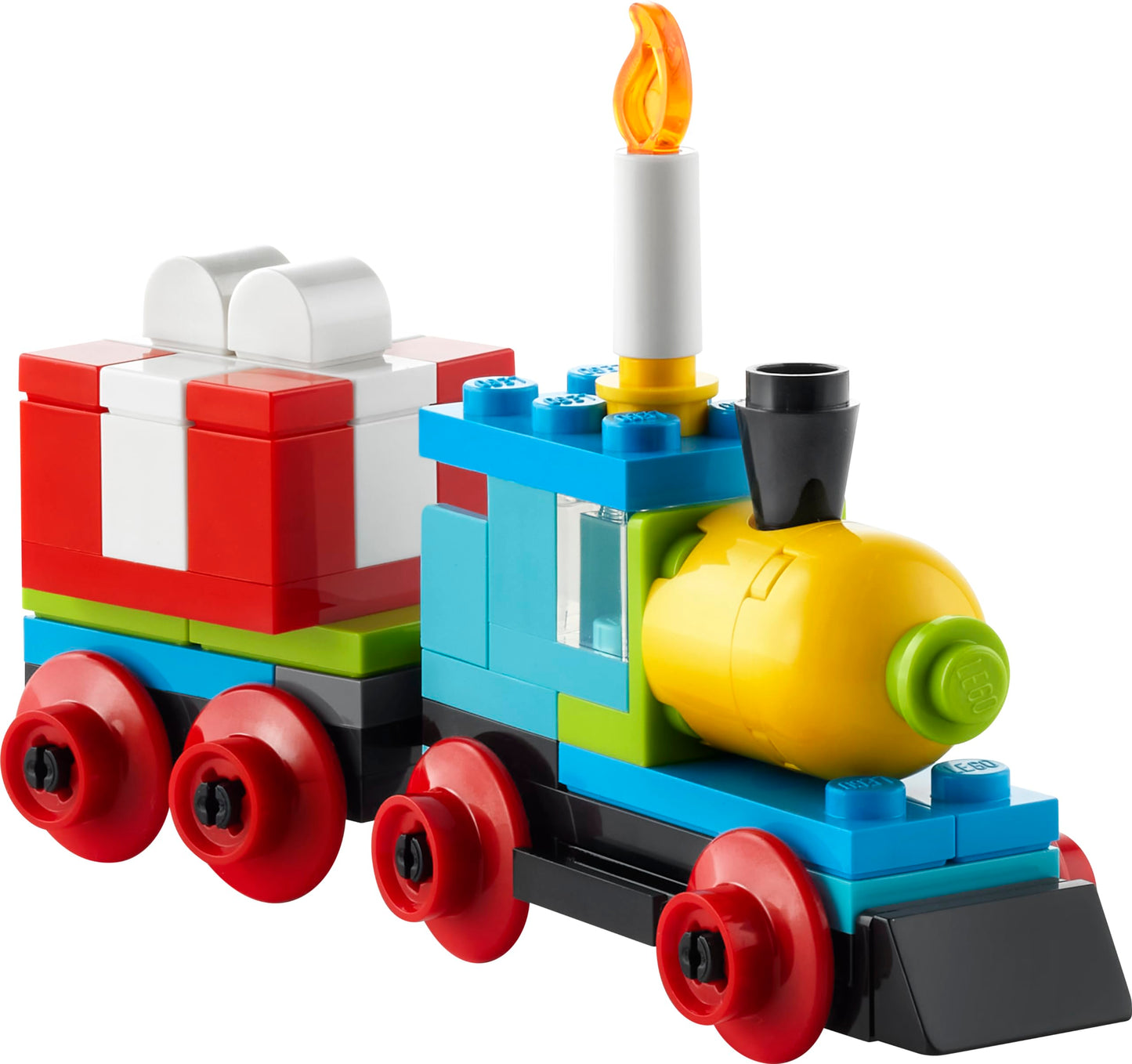 LEGO Creator Birthday Train 30642 Polybag Brick Island