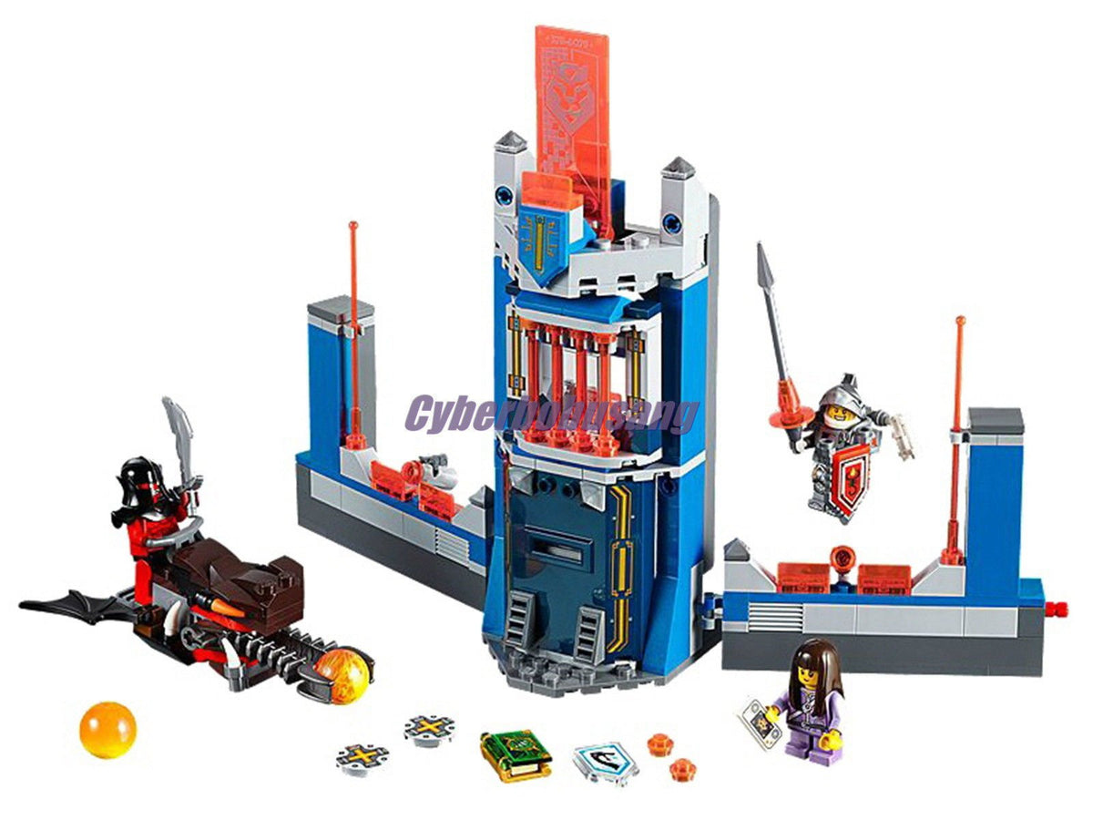 Lego Nexo Knights Merlock's Library 2.0 70324