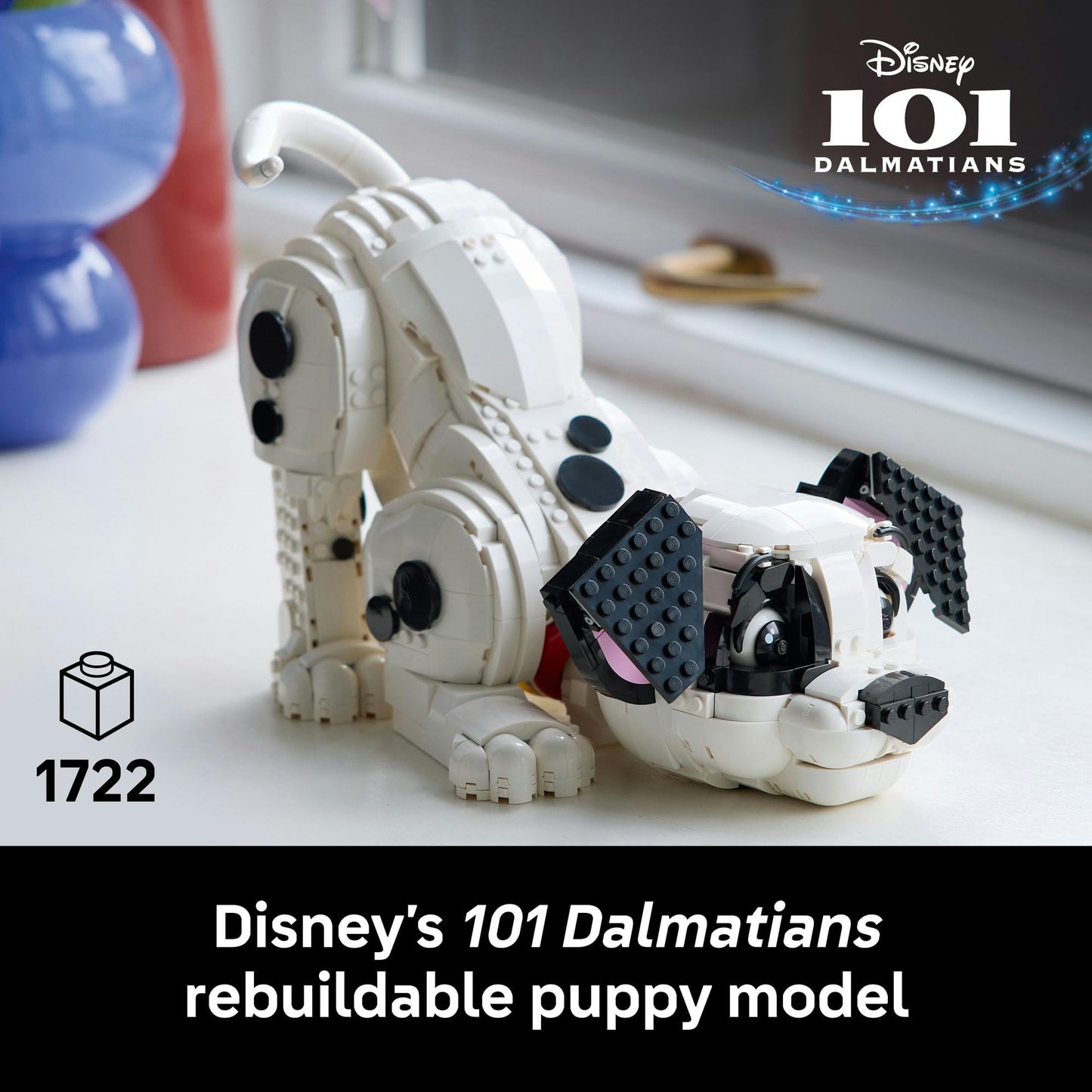 LEGO® Disney 101 Dalmatians Puppy 43269