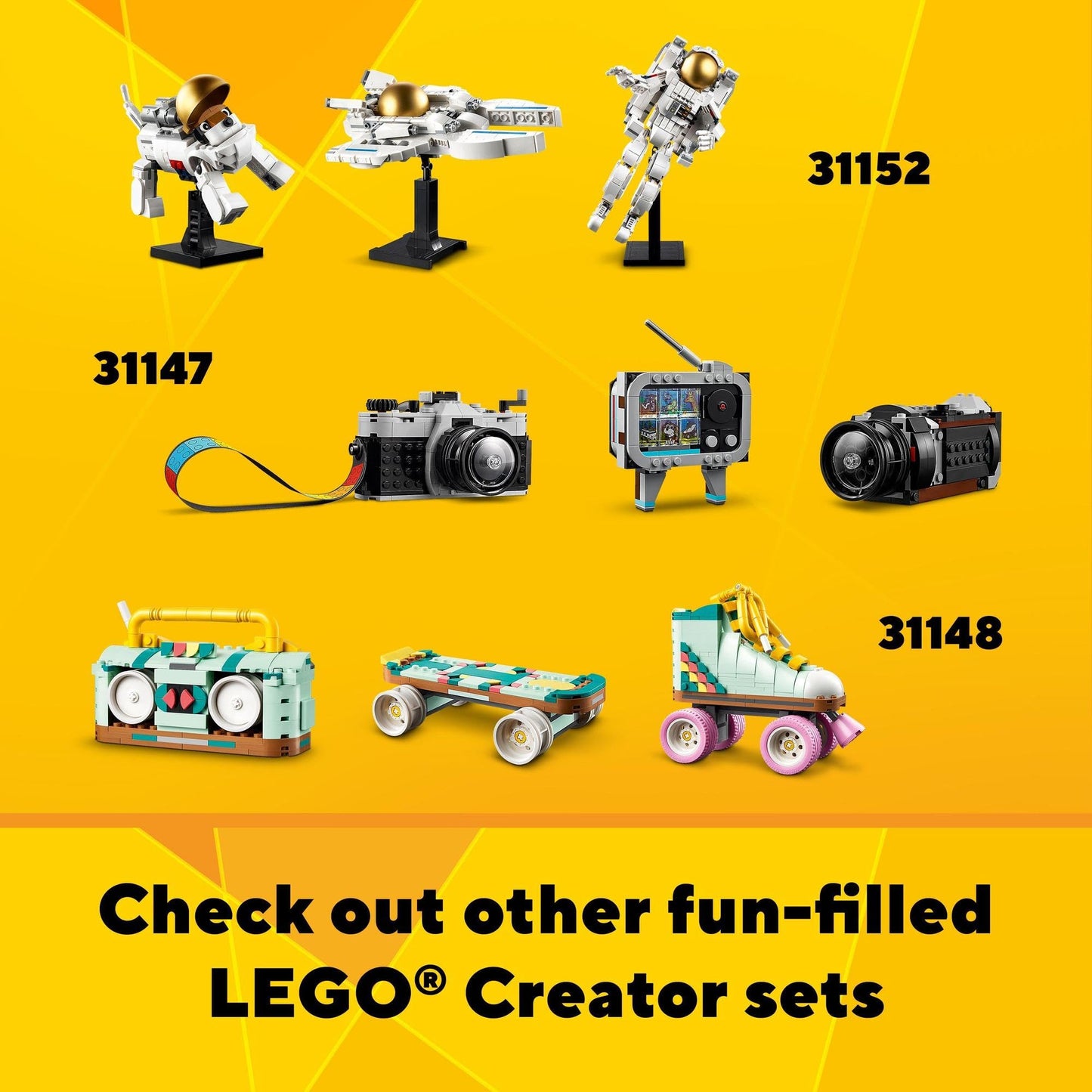 LEGO Creator Flowers in Watering Can 31149 Brick Island