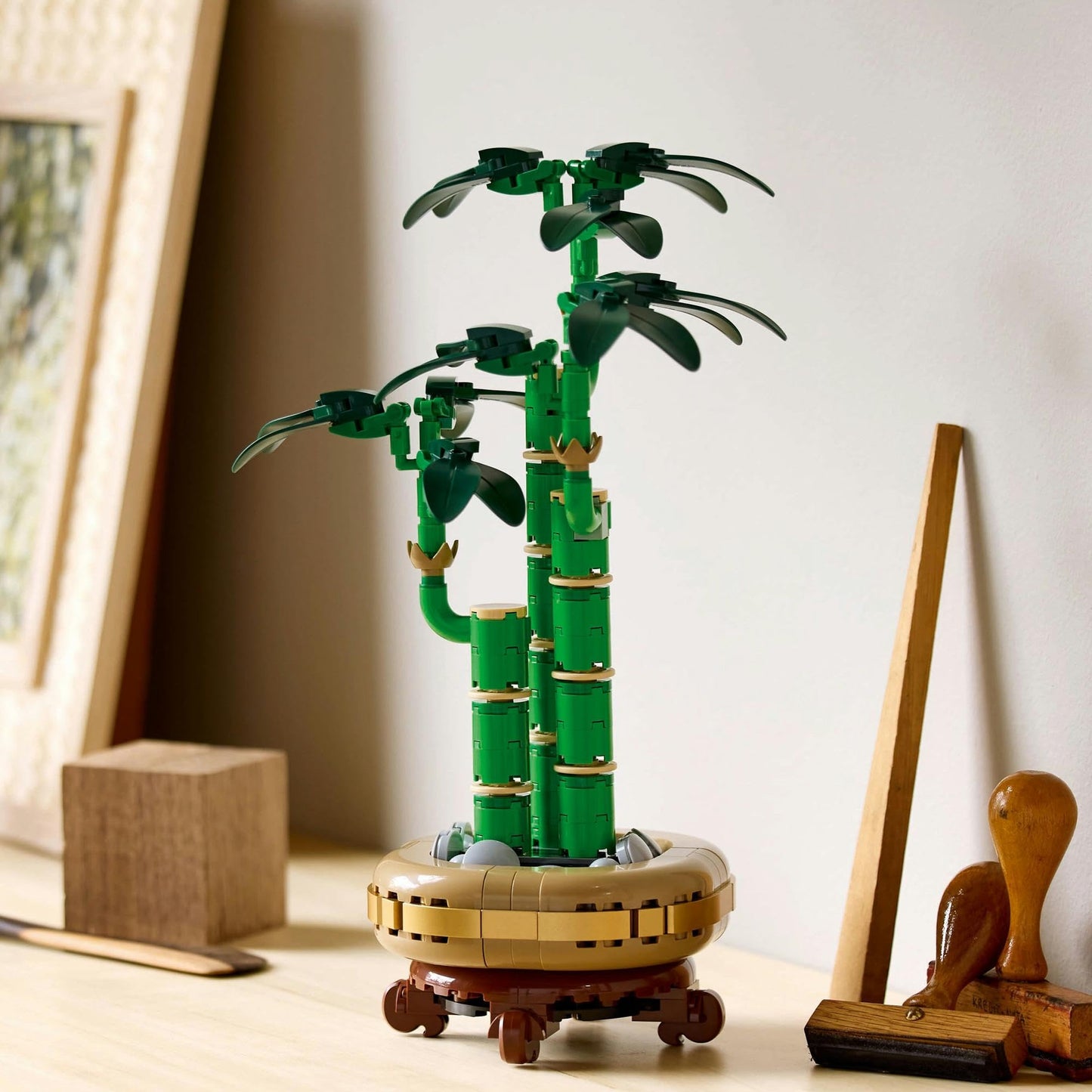 LEGO Botanicals Lucky Bamboo 10344 Brick Island