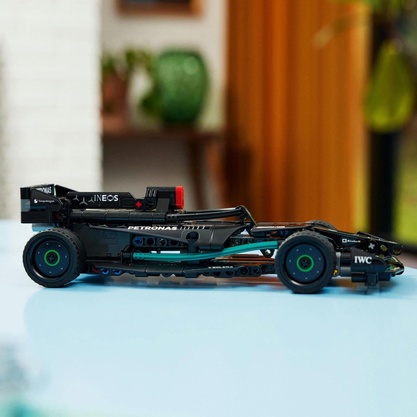 LEGO Technic Mercedes-AMG F1 W14 E Performance Pull-Back 42165 Brick Island