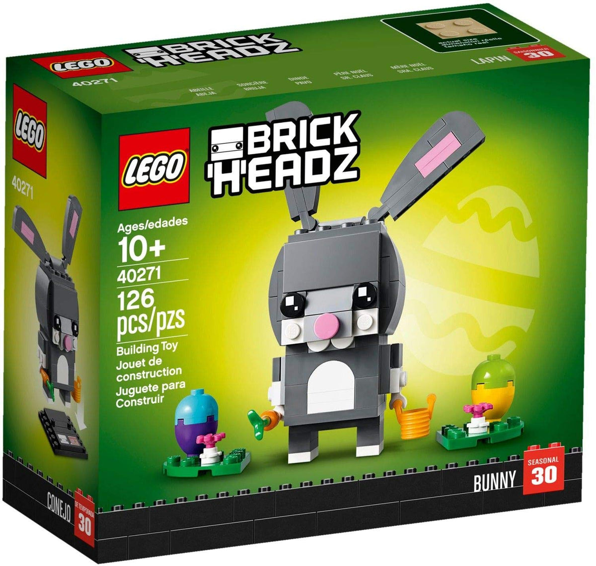LEGO BrickHeadz Easter Bunny 40271