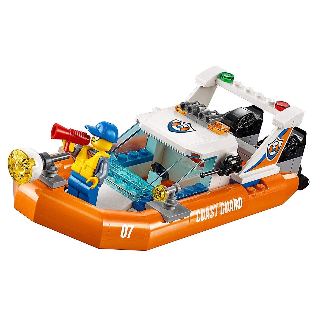 LEGO City Sailboat Rescue 60168