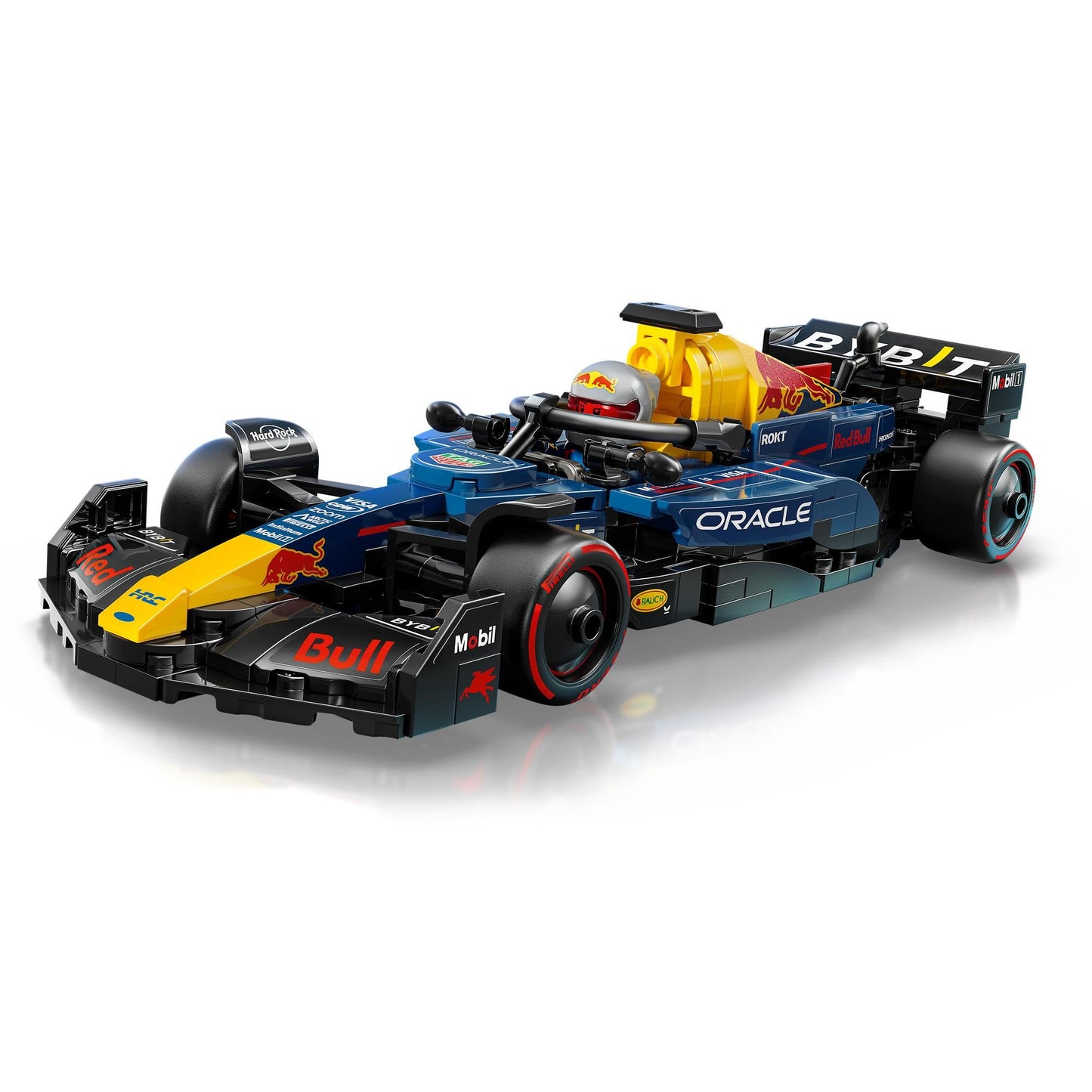 LEGO Speed Champions Oracle Red Bull Racing RB20 F1 Race Car 77243 Brick Island