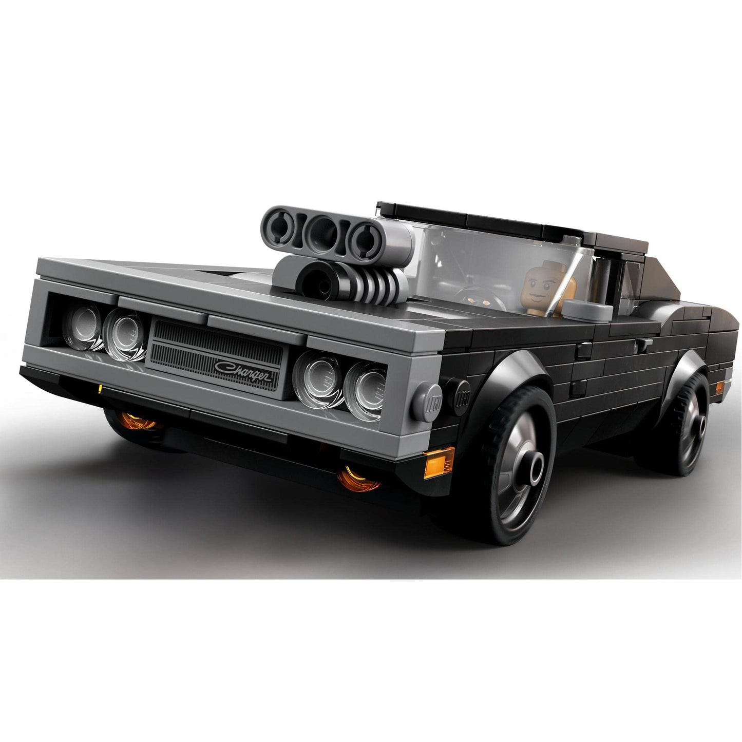 LEGO Speed Champions Fast & Furious 1970 Dodge Charger 76912 Brick Island