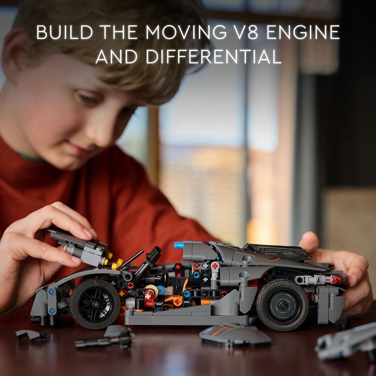 LEGO Technic Koenigsegg Jesko Absolut 42173 Amazon