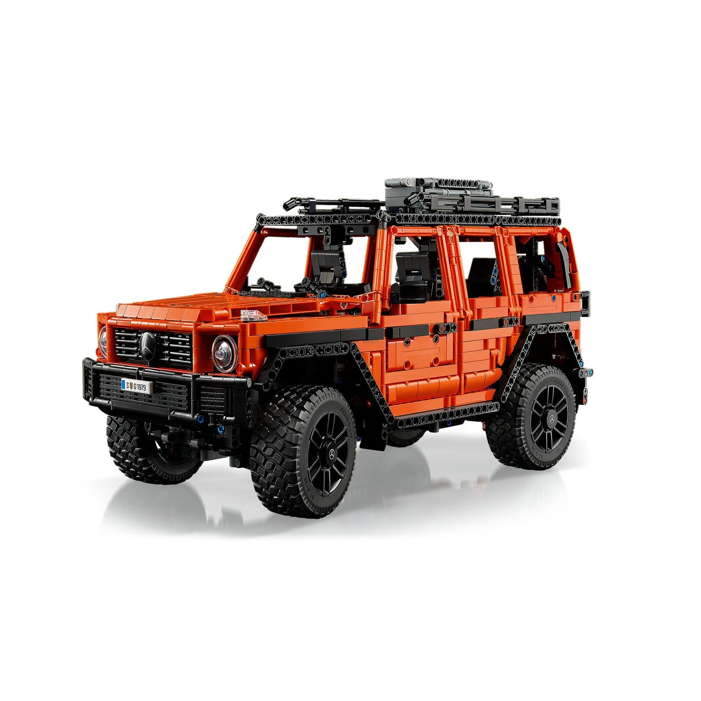 LEGO Technic Mercedes-Benz G 500 Professional Line 42177 Amazon