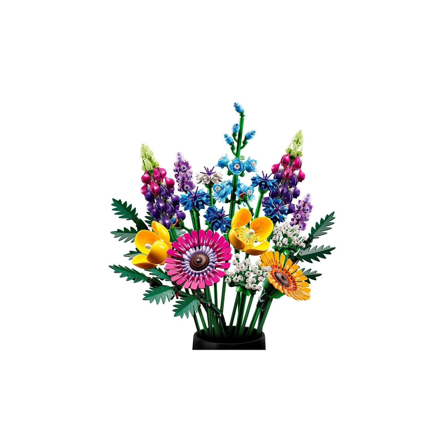 LEGO Botanicals Wildflower Bouquet 10313 Brick Island