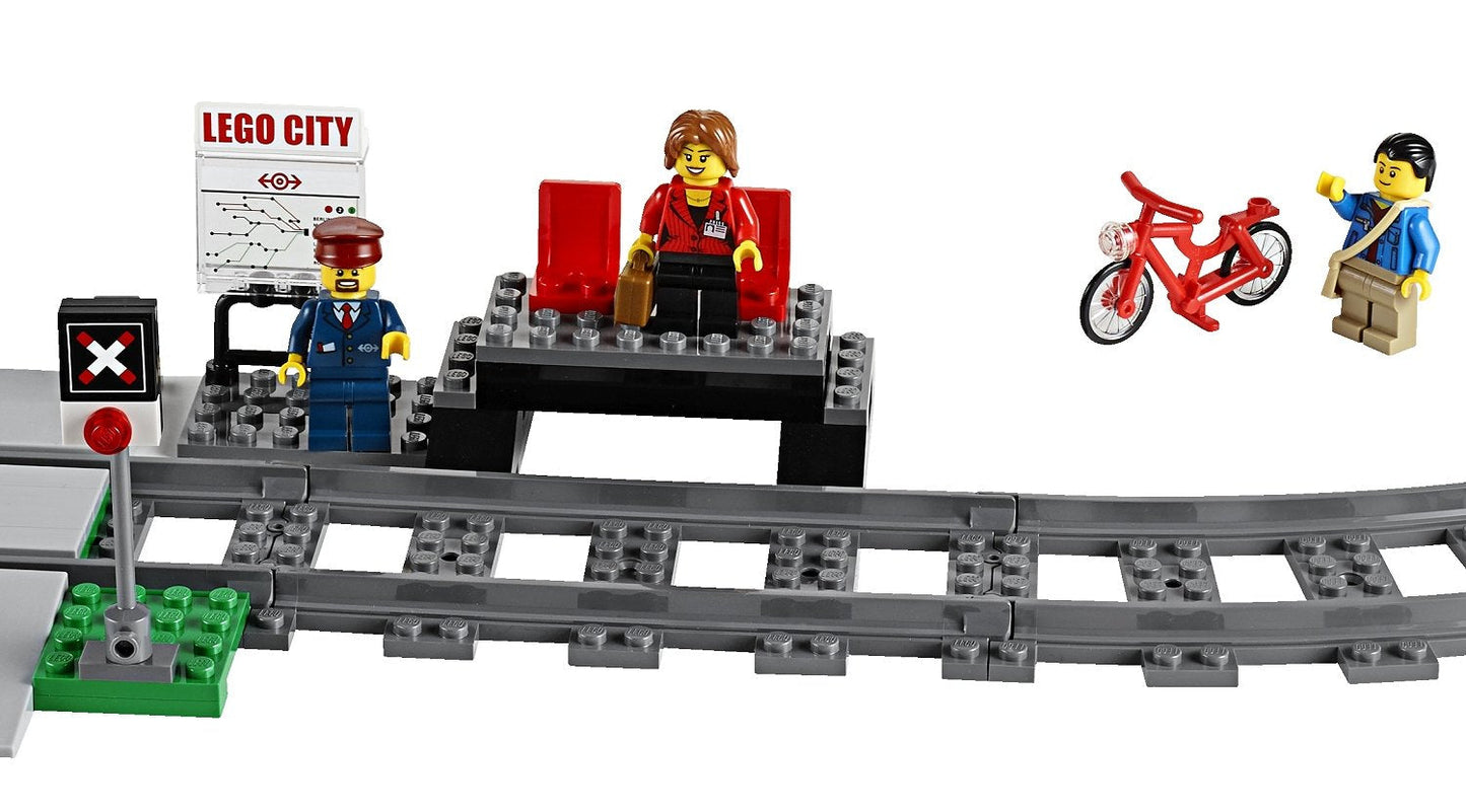 LEGO City High-speed Passenger Train 60051 Brick Island