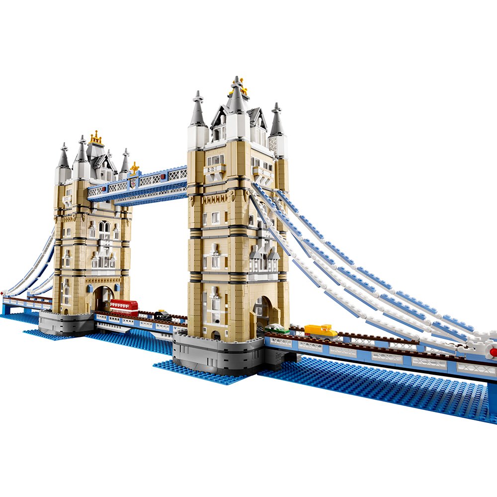 LEGO Tower Bridge 10214 Brick Island