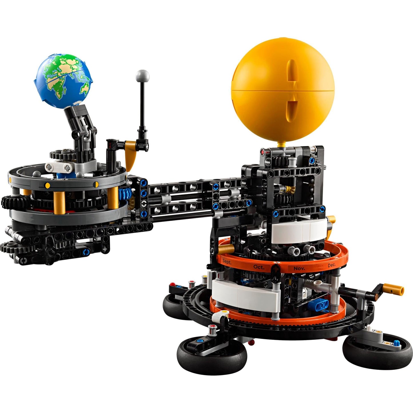 LEGO Technic Planet Earth and Moon in Orbit 42179 Brick Island