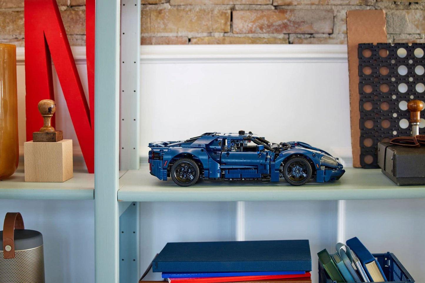 LEGO Technic 2022 Ford GT 42154 Brick Island