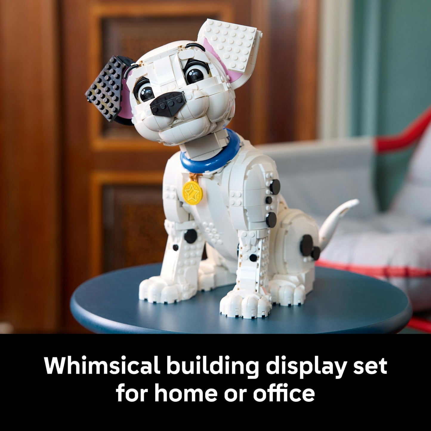 LEGO® Disney 101 Dalmatians Puppy 43269