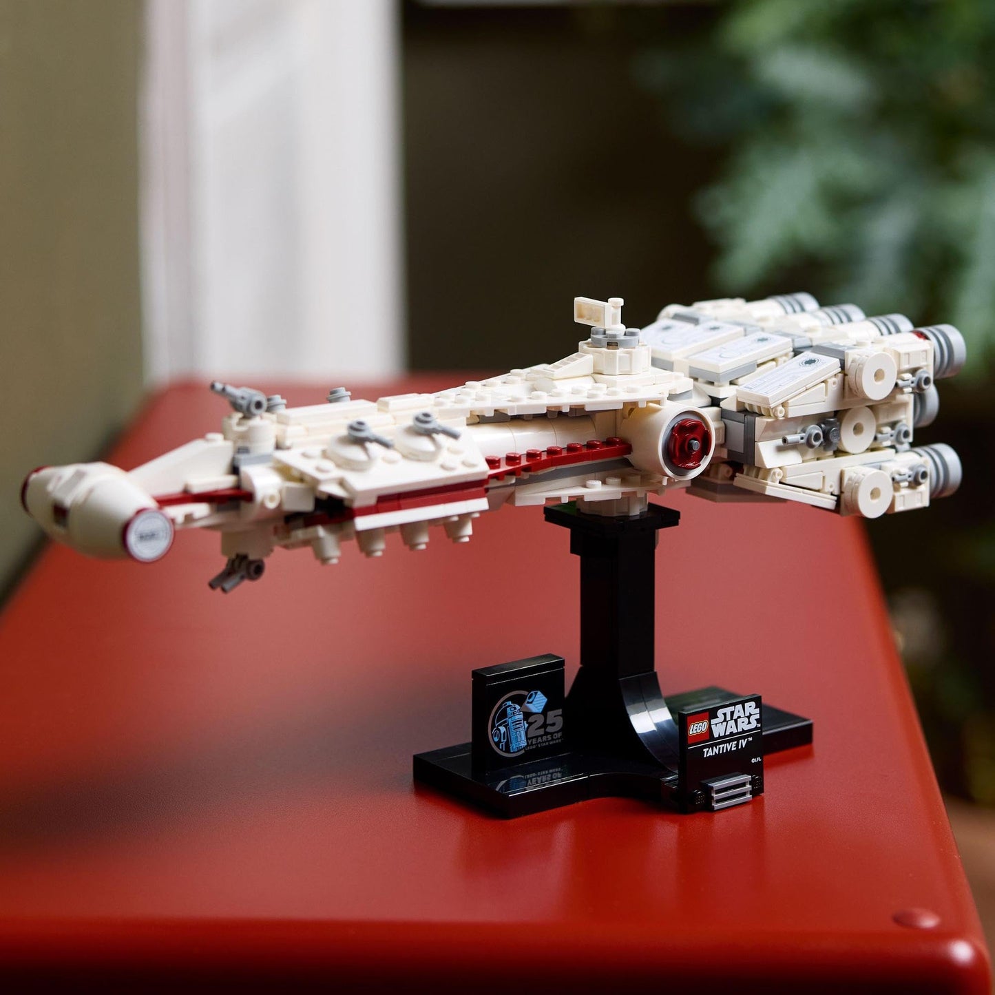 LEGO Star Wars Tantive IV 75376 B Brick Island