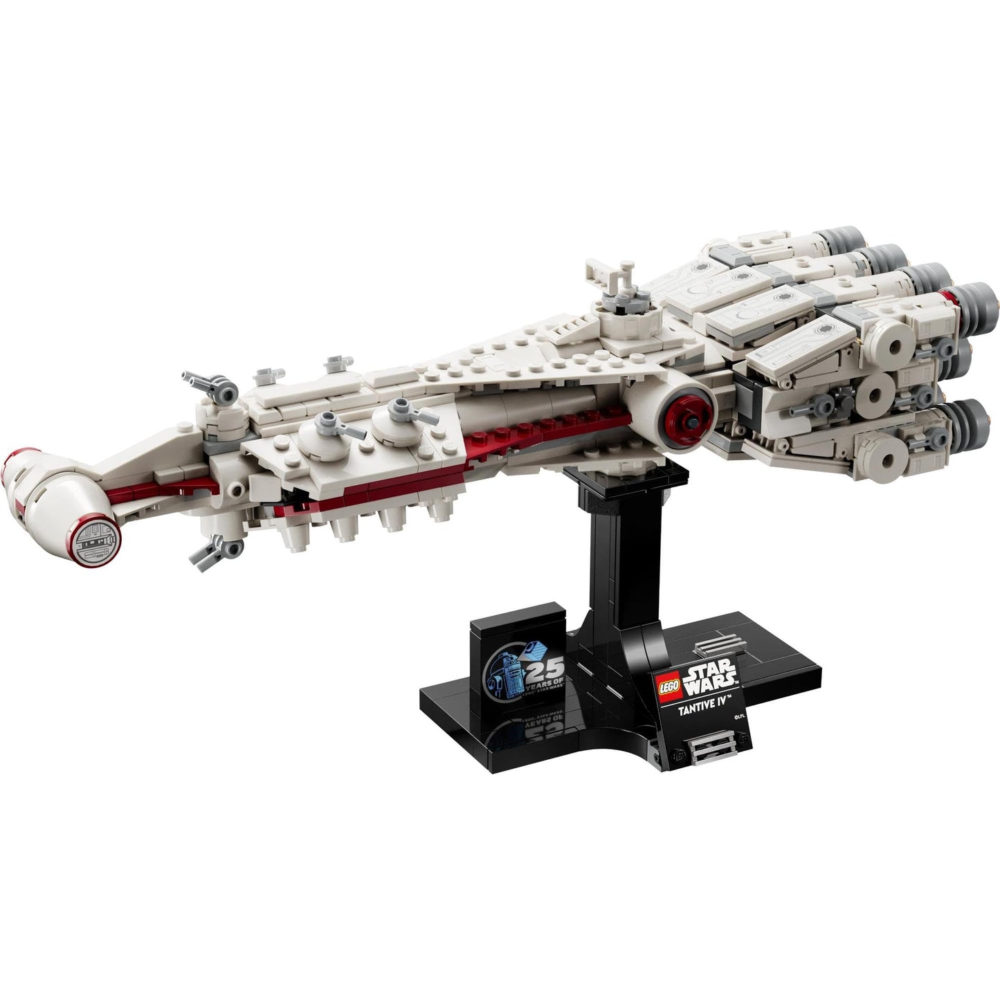 LEGO Star Wars Tantive IV 75376 B Brick Island