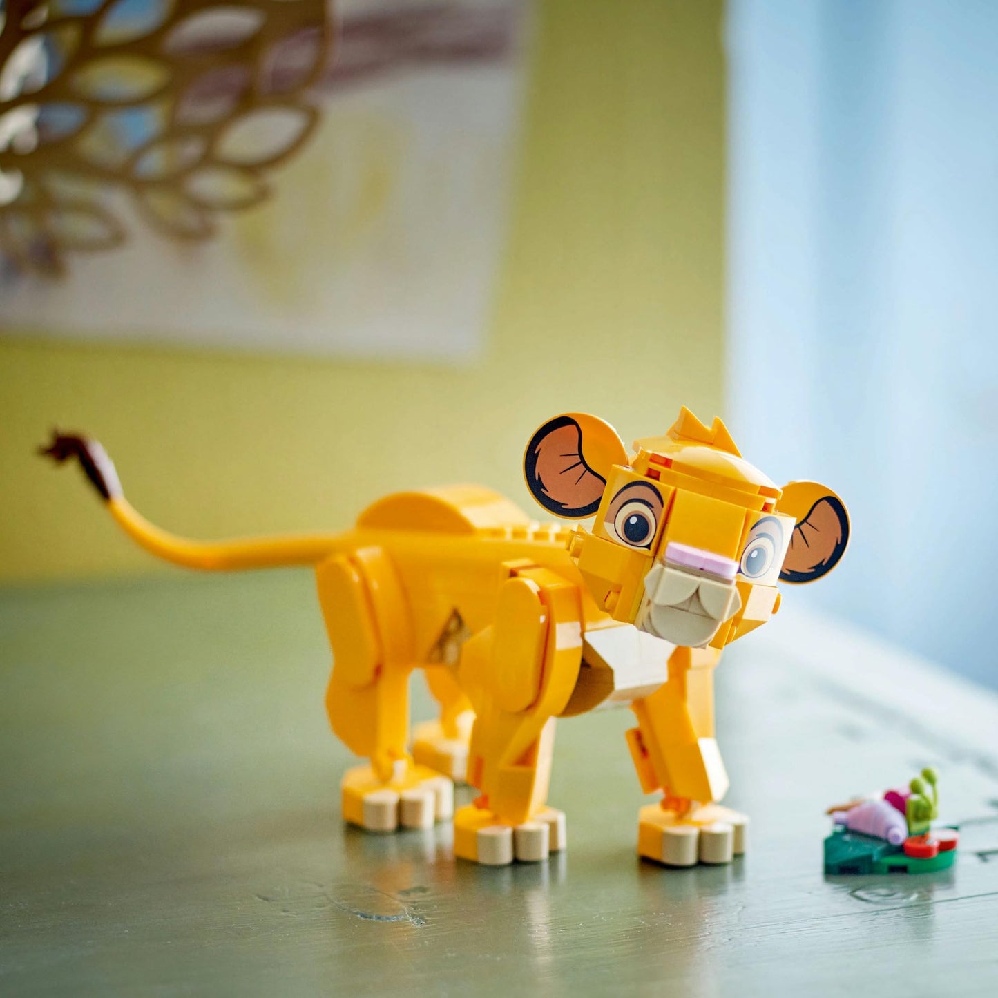 LEGO Disney Simba The Lion King Cub 43243 Brick Island