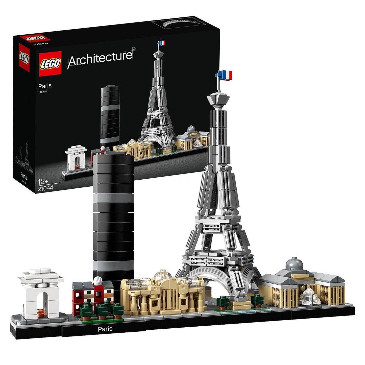 LEGO Architecture 21044 Paris Skyline Brick Island