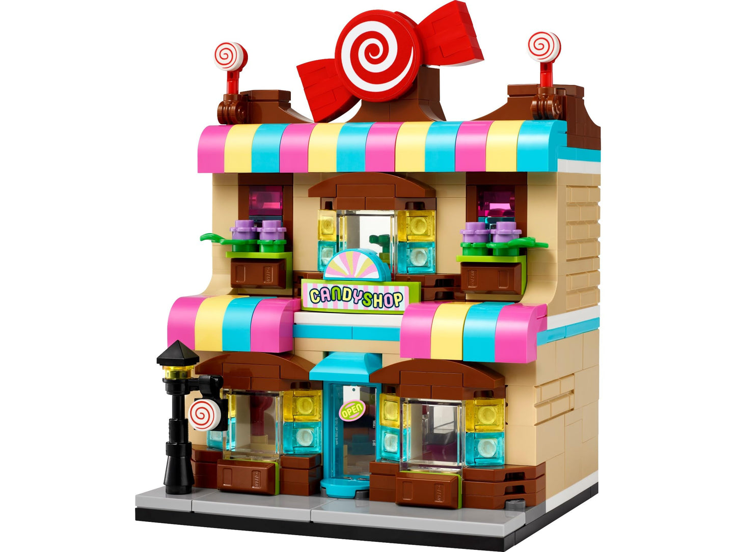LEGO Candy Store 40692 Brick Island
