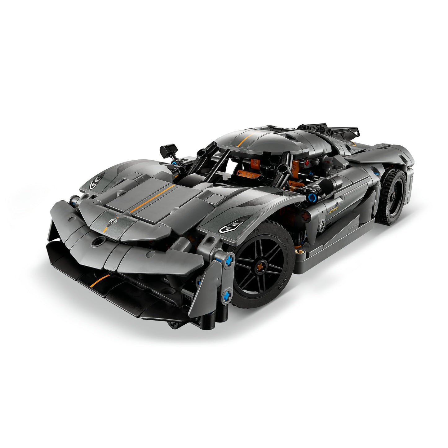 LEGO Technic Koenigsegg Jesko Absolut 42173 Amazon