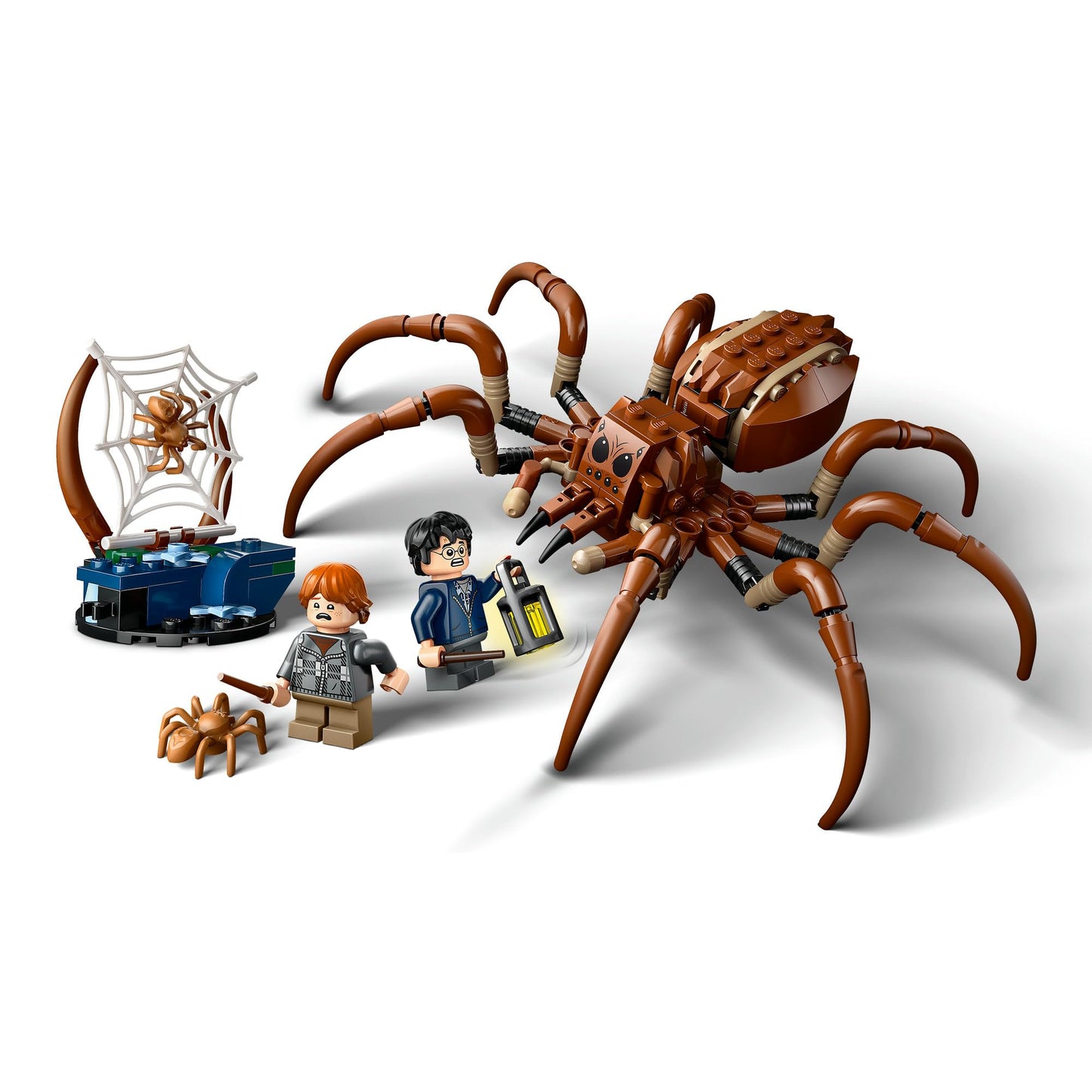 LEGO Harry Potter Aragog in The Forbidden Forest 76434 Brick Island
