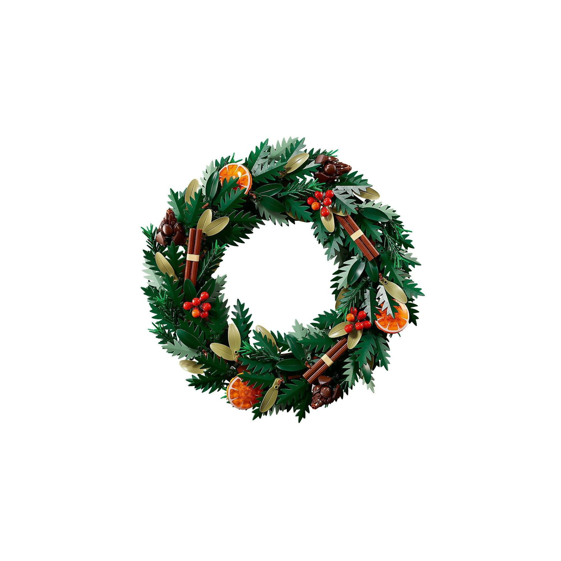 LEGO Icons Wreath 10340 Brick Island