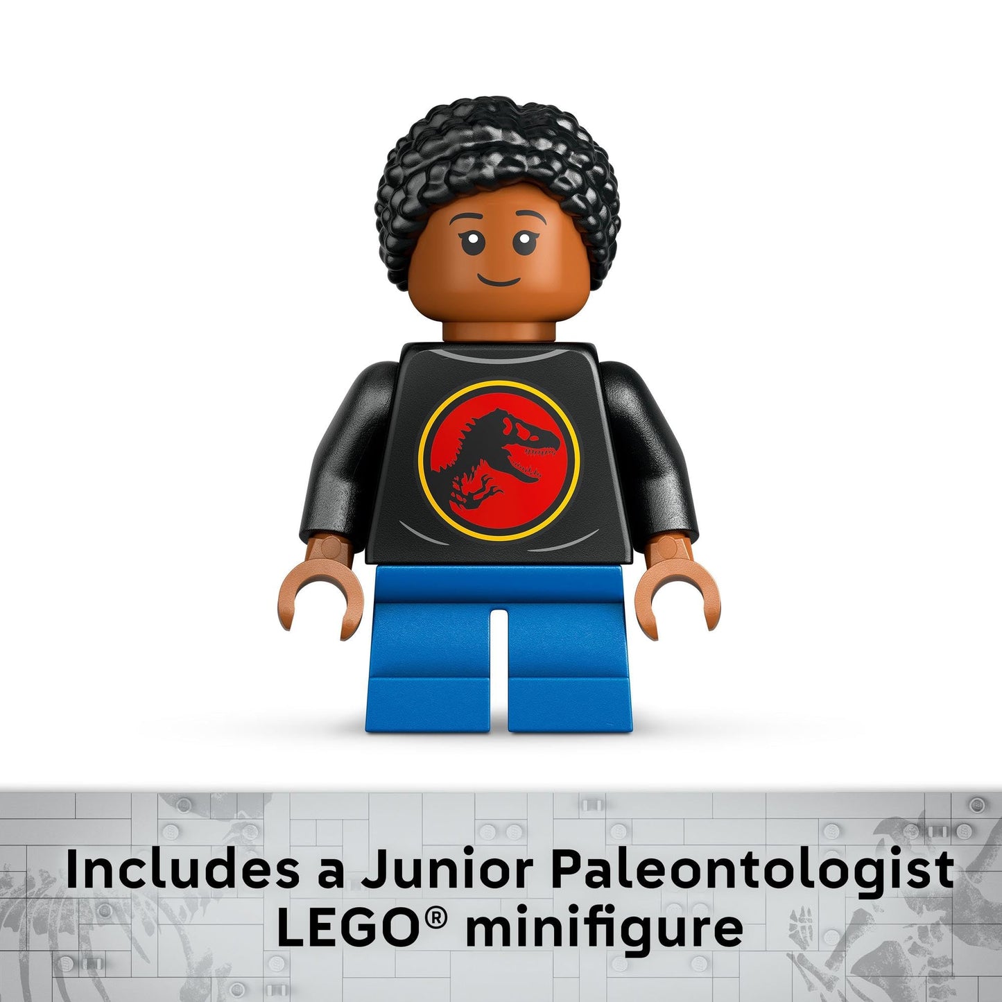 LEGO Jurassic World Dinosaur Fossils 76969 Brick Island
