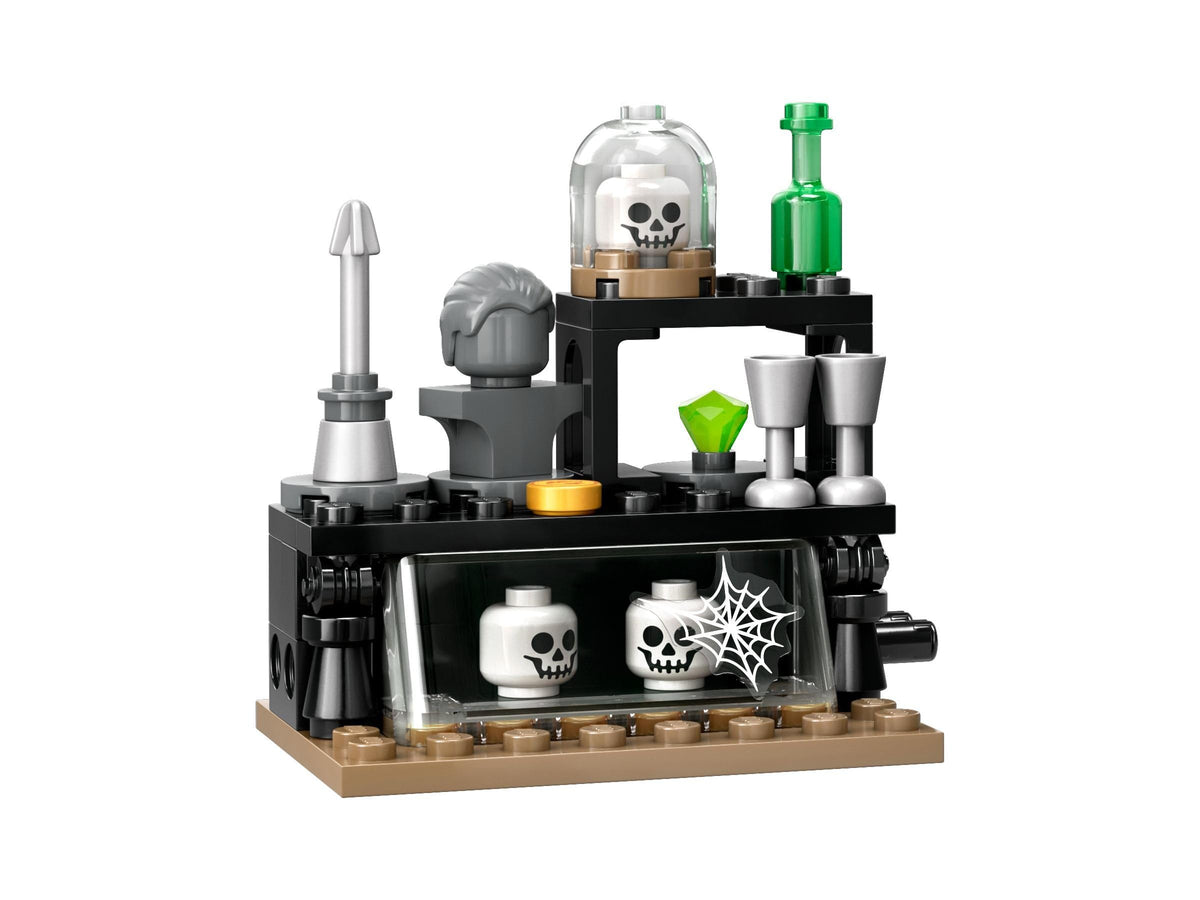 LEGO® Harry Potter Borgin and Burkes: Floo Network 40695